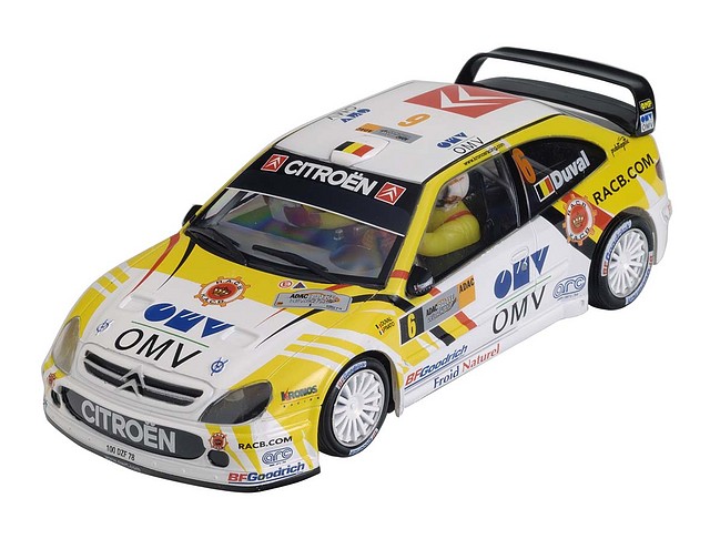 SCX Citroen Xsara Pro