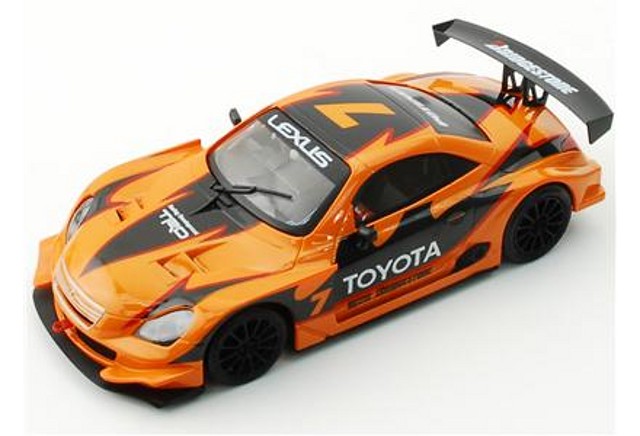 NINCO Lexus SC430 Orange NINCO Lexus SC430 Orange