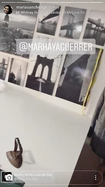 Video Mar?a IG Stories 26-11-2018 (12) Video Mar?a IG Stories 26-11-2018 (12)