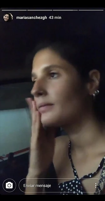 Video Mar?a IG Stories 2-8-2019 (3)