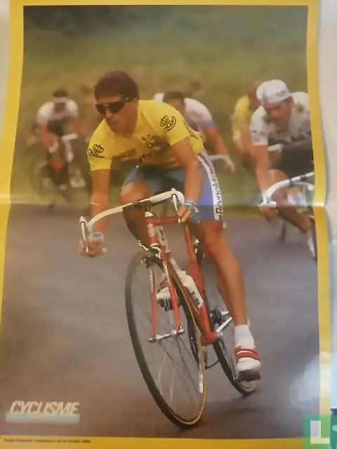Perico-Vuelta1989-Lider9