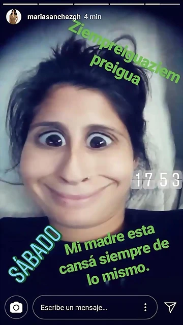 Video Mar?a IG Stories 14-10-2017 (6) Video Mar?a IG Stories 14-10-2017 (6)