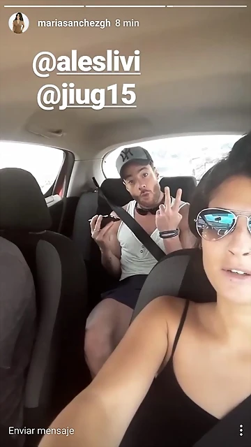 Video Mar?a IG Stories 15-5-2017 (8) Video Mar?a IG Stories 15-5-2017 (8)