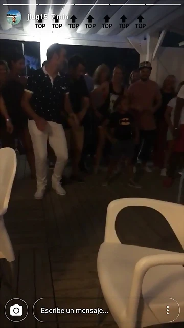 Video Hugo IG Stories 23-7-2017 (15) Video Hugo IG Stories 23-7-2017 (15)