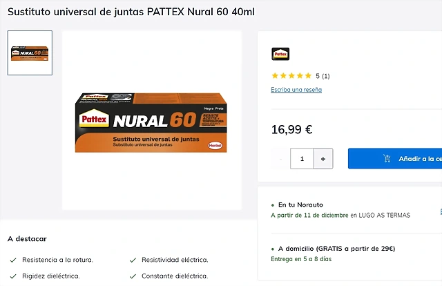 nural 60 nural 60