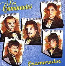 los caminantes