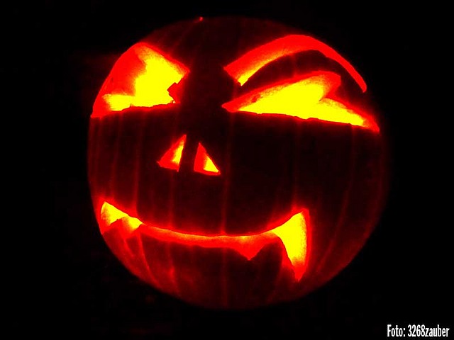 Calabaza de Halloween Calabaza de Halloween