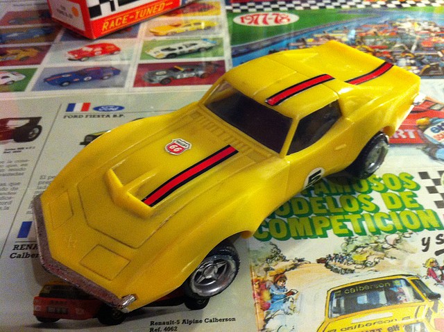 corvette corvette