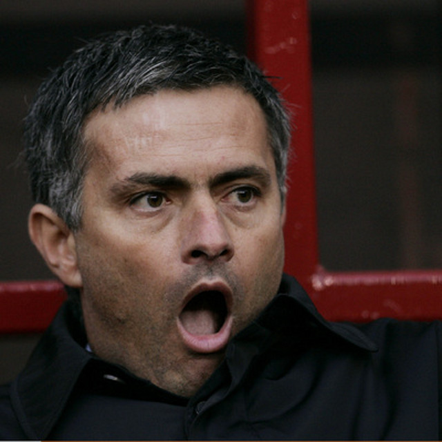 mourinho mourinho