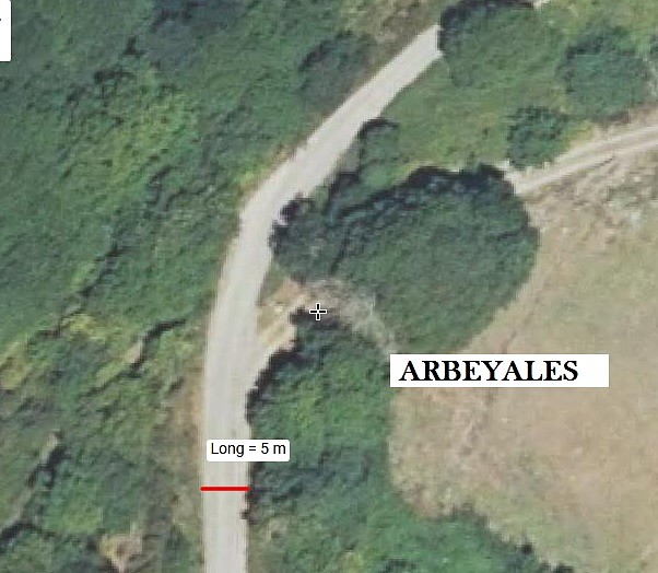 ARBEYALES