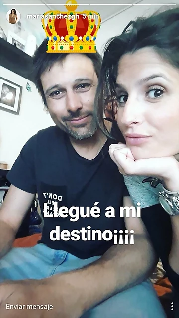Mar?a IG Stories 7-4-2017 (2) Mar?a IG Stories 7-4-2017 (2)
