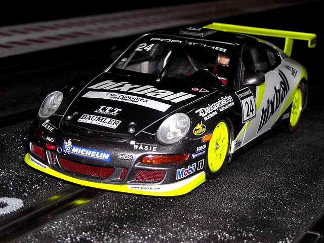 Porsche 911 GT3 Scaleauto - 04 Porsche 911 GT3 Scaleauto - 04