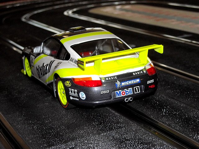 Porsche 911 GT3 Scaleauto - 06 Porsche 911 GT3 Scaleauto - 06