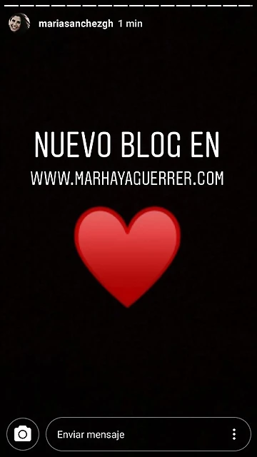 Mar?a IG Stories 18-11-2018 (2) Mar?a IG Stories 18-11-2018 (2)