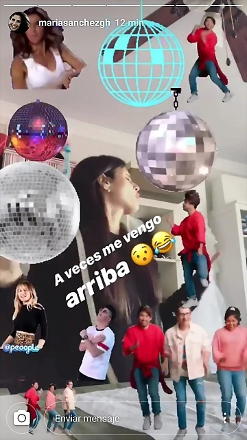 Video Mar?a IG Stories 11-2-2019 (3) Video Mar?a IG Stories 11-2-2019 (3)
