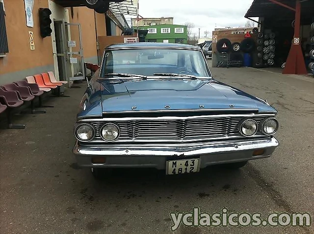 Ford Galaxy 500 M-434812 Ford Galaxy 500 M-434812