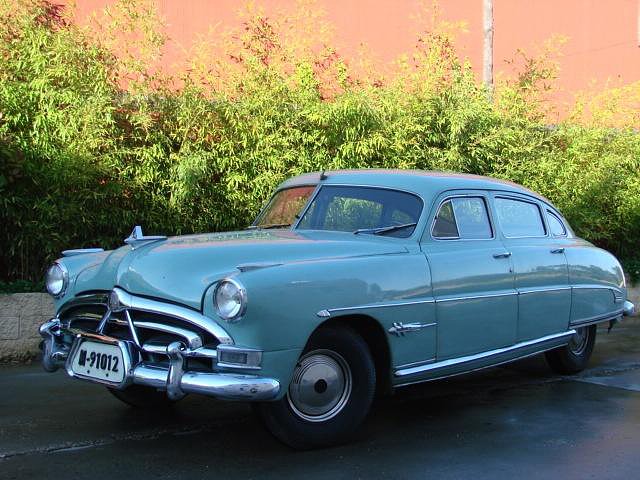 Hudson Hornet 51 M-91012 Hudson Hornet 51 M-91012