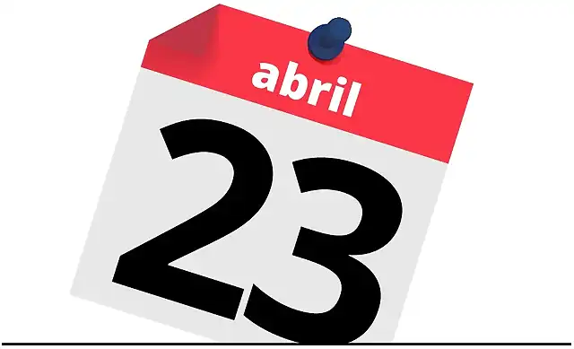 23ABRIL