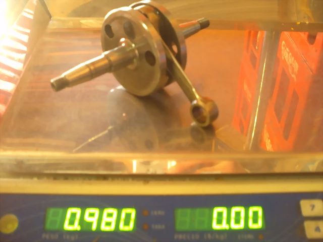 cigueñal 44 980gr cigueñal 44 980gr