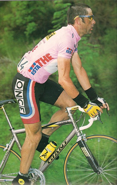 GIRO 99 JALABER DE ROSA