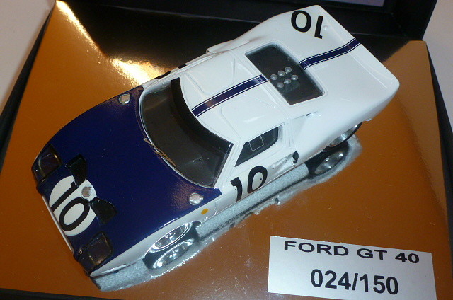 FORD GT40 150? FORD GT40 150?