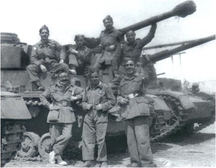 PANZER IV historico 2