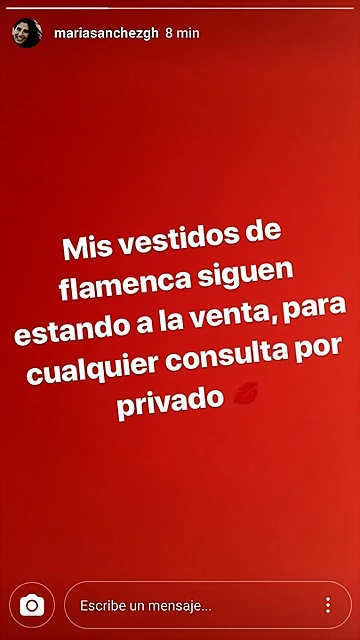 Mar?a IG Stories 17-2-2018 (1) Mar?a IG Stories 17-2-2018 (1)