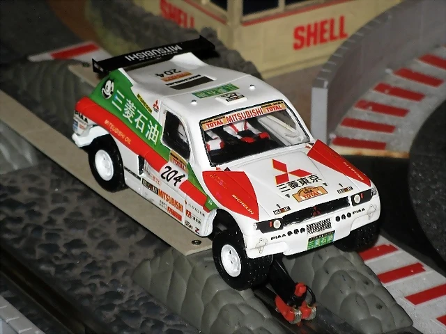 raid-1996-granada dakar-204-mitsubishi pajero-2915 raid-1996-granada dakar-204-mitsubishi pajero-2915