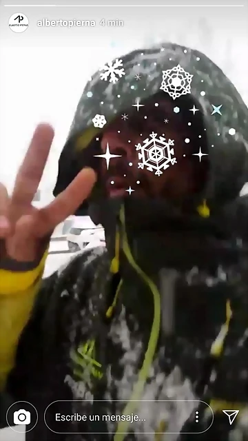 Video Alberto IG Stories 28-12-2017 (1) Video Alberto IG Stories 28-12-2017 (1)