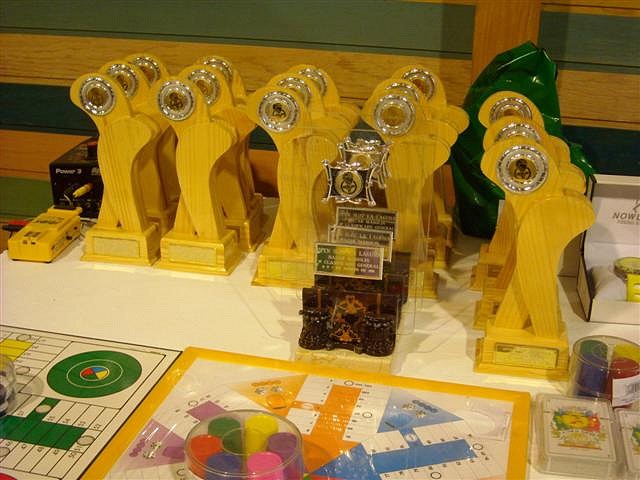Trofeos (Small)