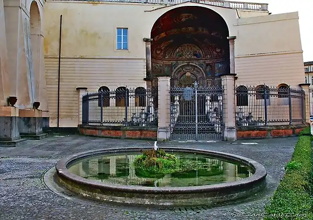 Fontana dell'Organo