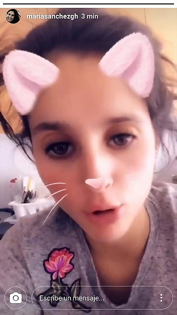 Video Mar?a IG Stories 2-7-2018 (1) Video Mar?a IG Stories 2-7-2018 (1)