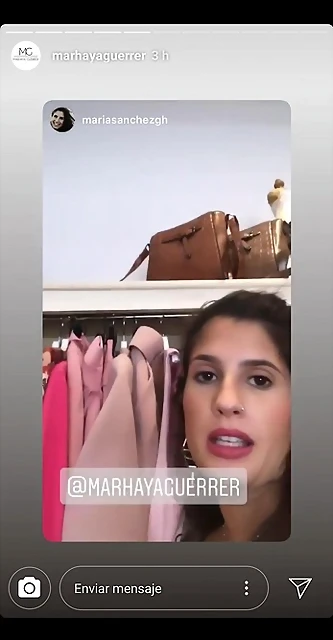 Video Marhaya Guerrer IG Stories 17-8-2019 (3) Video Marhaya Guerrer IG Stories 17-8-2019 (3)