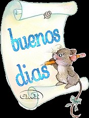 buenos dias buenos dias