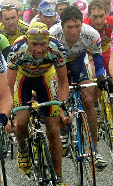 PANTANI CHABA,GIRO199