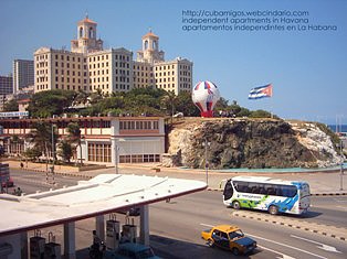 apartaments in Havana