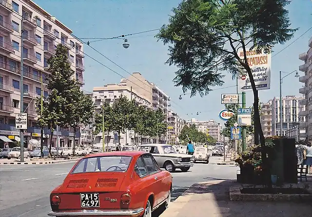 Palermo Sicilia Italia