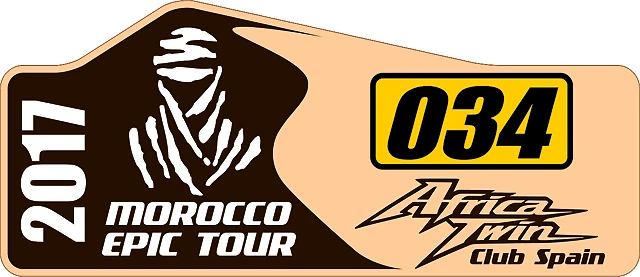 MOROCCO EPIC TOUR 2017 MOROCCO EPIC TOUR 2017
