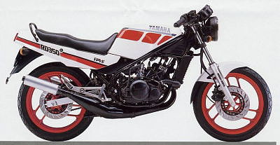 Yamaha RD 350 Yamaha RD 350