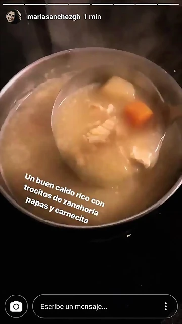 Video Mar?a IG Stories 15-4-2018 (2) Video Mar?a IG Stories 15-4-2018 (2)