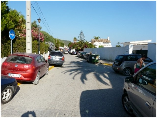 PARKING Y PASEO MARITIMO