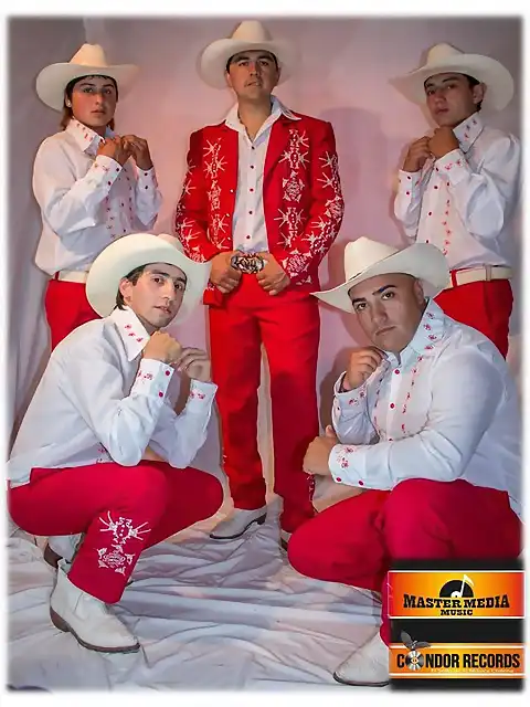 Los Super-Rancheros - Promo x4 2014