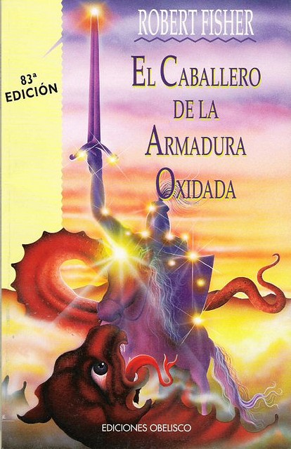 el caballero de la armadura oxidada