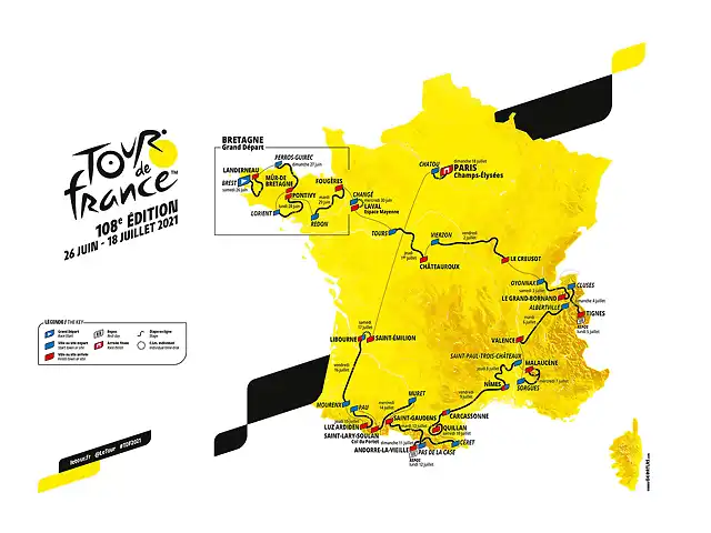 Mapa-Tour-Francia-2021