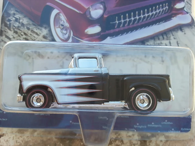 CHEVROLET '56 PICK UP (FLASHSIDER)