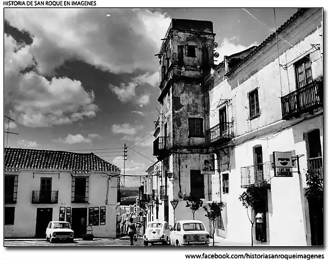 San Roque Cadiz 1976