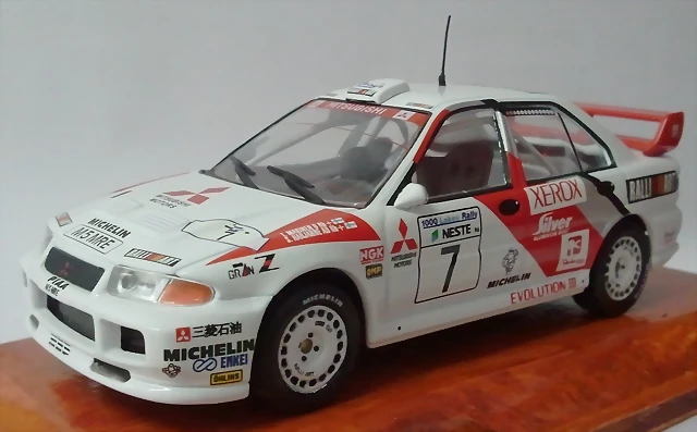 Mitsubitshi Lancer EVO III