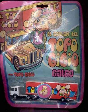 topo gigio