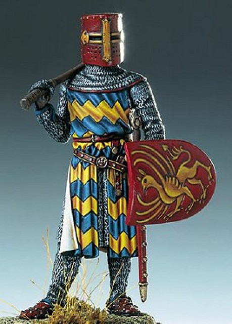 Medieval Knight European (13th Century)