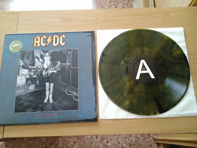 ACDC Happy New Year